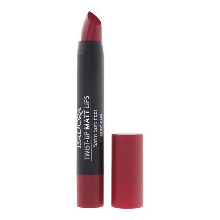 Isa Dora Twist-Up Matt Lips 65 Ruby Gem