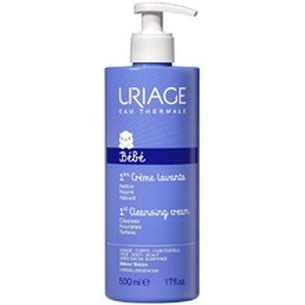 Uriage Bb 1St Cleansing Cream 200Ml
