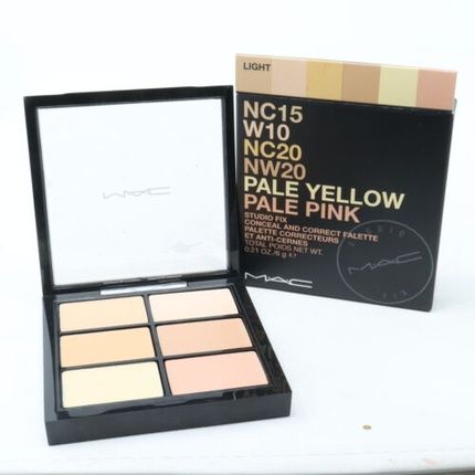 Mac Studiofix Conceal And Correct Palette 0.21Oz/6.0G - Image 4