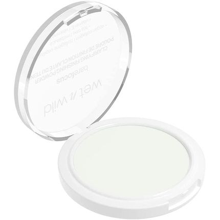 Wet N Wild Bare Focus Clarifying And Finishing Powder With Hyaluronic Acid And Vitamin E For All Skin Tones - Image 3