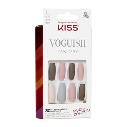 Kiss Voguish Fantasy Nails Chilllout