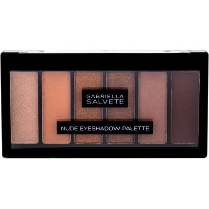 Gabriella Salvete Nude Eyeshadow Palette 12.5G
