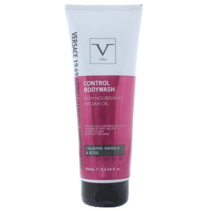 V Italia Control Fill Shower Gel 250Ml