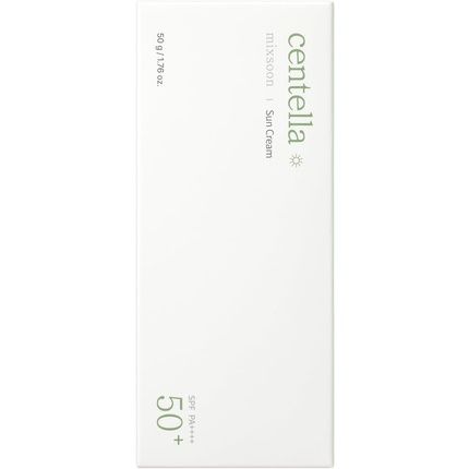 Mixsoon Centella Sun Cream Spf 50+ Pa++++ 50G
