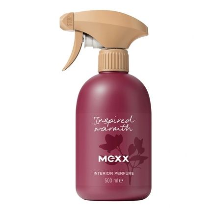 Mexx Inspired Warmth Interior Perfume 500Ml