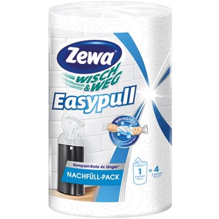 Zewa Zewa Easypull 160 Sheet