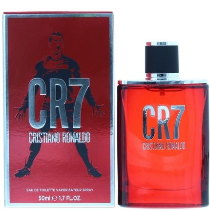 Cristiano Ronaldo Cr7 Man Edt 50Ml