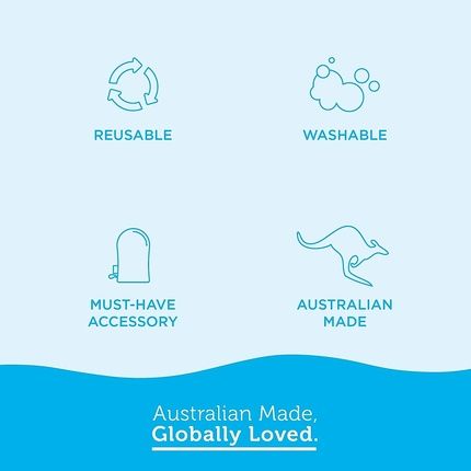 Bondi Sands Self-Tanning Application Mitt Double-Sided Applicator Glove Prevents Stained Hands And Evenly Applies Self Tanner For A Flawless Streak-Free Look Washable Reusable - Image 3