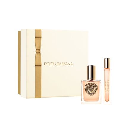 Dolce & Gabbana Devotion Eau De Parfum 50Ml + 10Ml