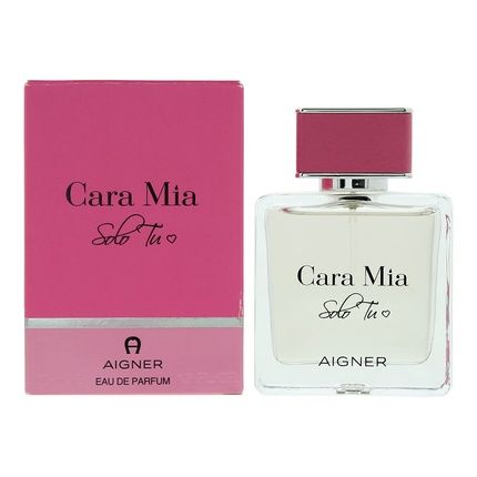 Cara Mia Solo Tu Eau De Parfum Spray 50Ml