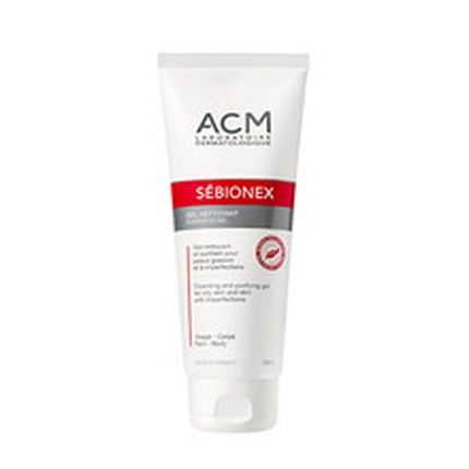 Laboratoire Acm Sebionex Cleansing Gel 200Ml