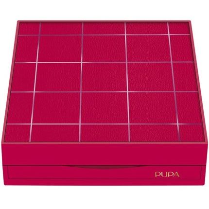 Pupa Pupart M Red Cosmetic Bag