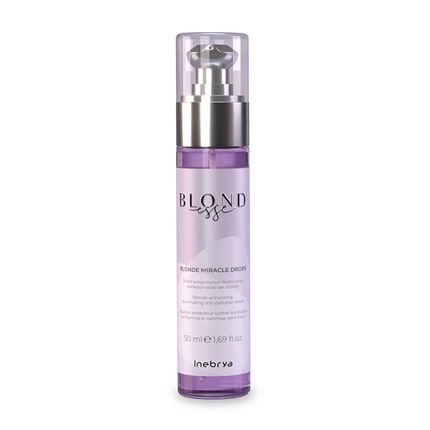 Inebrya Miracle Drops Hair Gloss Serum 50Ml