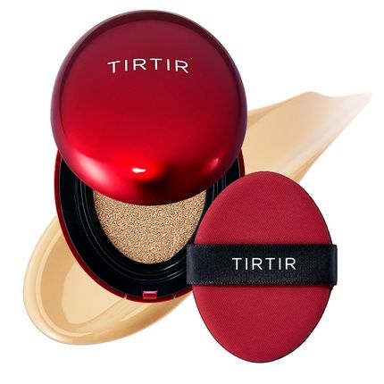 Tirtir Mask Fit Red Cushion Foundation Full Coverage Weightless Skin Fit
