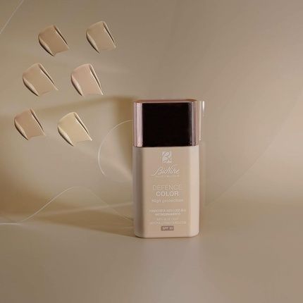 Icim Bionike International Defense Color Foundation High Protection 30Ml - Image 3