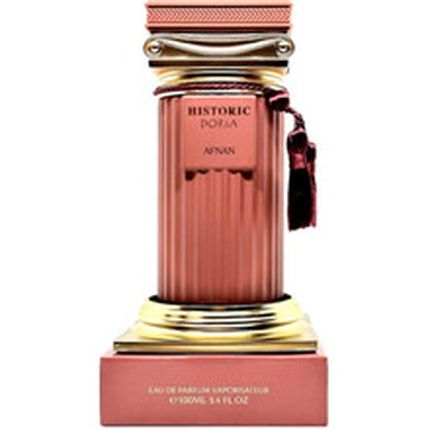 Afnan Historic Doria Eau De Parfum 100Ml Unisex Spray - Image 3