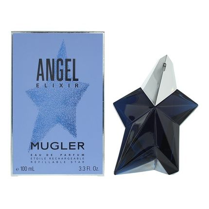 Thierry Mugler Angel Elixir Eau De Parfum 100Ml For Women