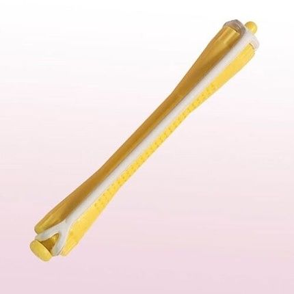 Comair Cold Winder 90Mm/8Mm Yellow Curlers