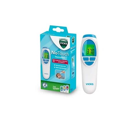 Vicks Contact Thermometer Vnt200 Accurate And Reliable