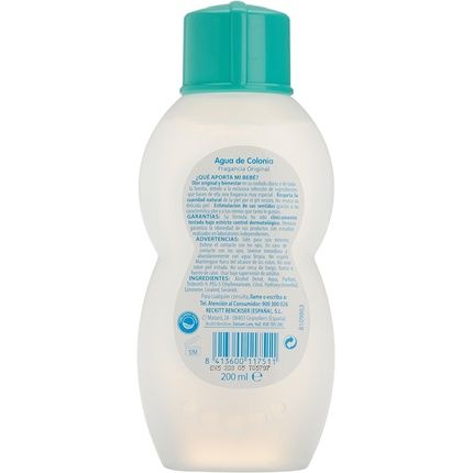Nenuco Original Scent Cologne 200Ml
