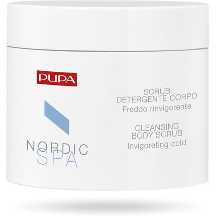 Pupa Oceanian Body Scrub Detergent 250Ml