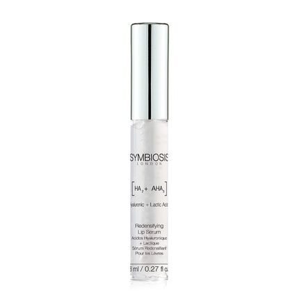 Symbiosis London Redensifying Lip Serum With Hyaluronic And Lactic Acids 8Ml - Image 3