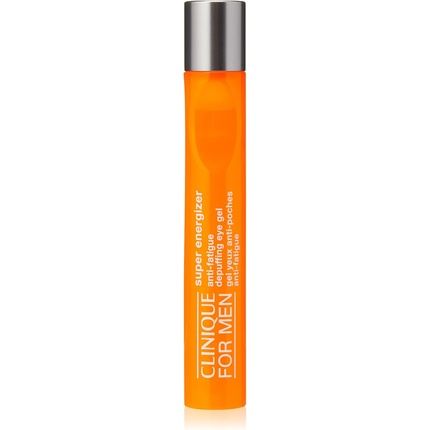 Clinique Men'S Super Energizer Anti-Fatigue Depuffing Eye Gel 15Ml