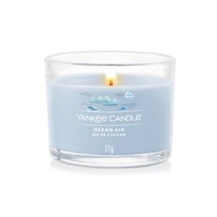 Yankee Candle Ocean Air Glass Votive 37G