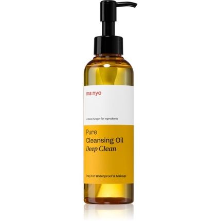 Ma:Nyo Pure Cleansing Oil Deep Clean - 200 Ml