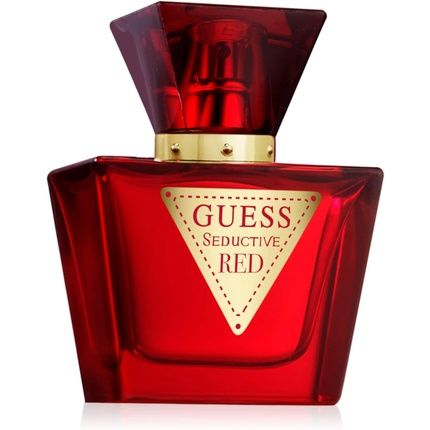 Guess Seductive Red Eau De Toilette For Women - Floral Fruity Gourmand Fragrance