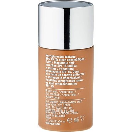 Clinique Spf15 Even Better Makeup Cn 78 Nutty 30Ml - Image 3