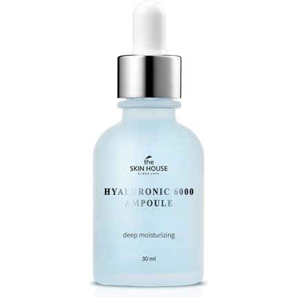 The Skin House Since 1979 Hyaluronic 6000 Ampoule 30Ml