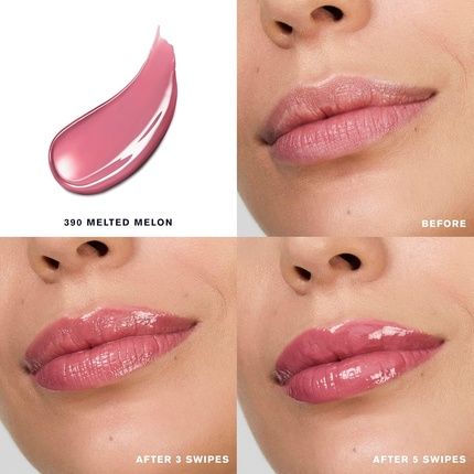 Estee Lauder Pure Color Melt-On Glosstick Plumping & Moisturizing Lip Gloss