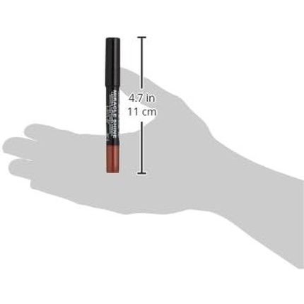 Layla Cosmetics Miracle Shine Lasting Lipgloss Pencil No. 1 0.3 Ounce - Image 3