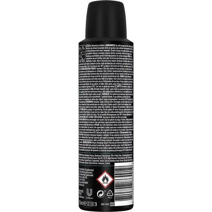 Rexona Men Deodorant Spray Antiperspirant Stay Fresh Marine 150Ml