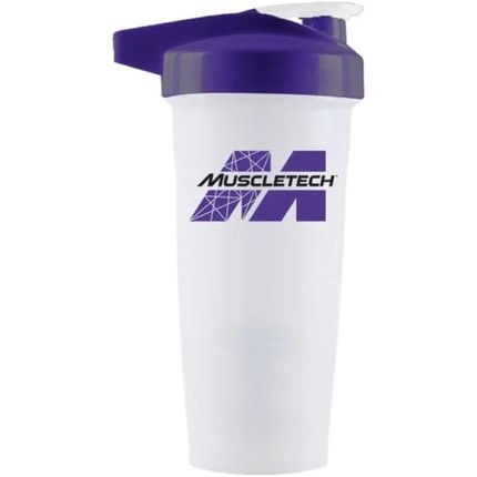Muscletech 700Ml Shaker - Large Practical Drinking Bottle