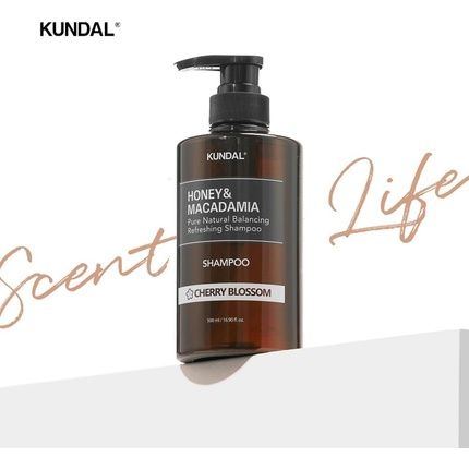 Kundal Nature Shampoo 500Ml White Musk - Image 3