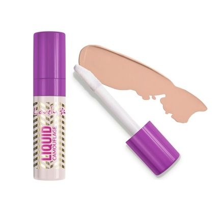 Lovely Liquid Camouflage Intensely Concealing Face Camouflage 03 8Ml