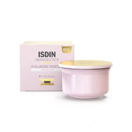 Isdin Isdinceutics Hyaluronic Moisture Sensitive Skin Refill 50Ml