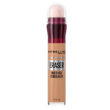 Maybelline Eraser Eye Perfect & Cover Concealer In Nude, 6.8Ml
