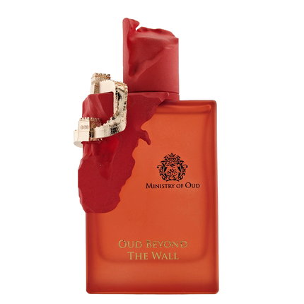 Paris Corner Oud Beyond The Wall Eau De Parfum, Unisex, 100 Ml