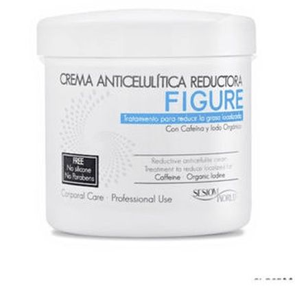Figure Anti-Cellulite Reducing Cream 500 Ml