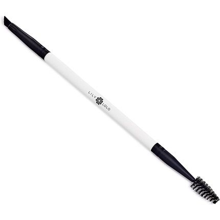 Lily Lolo Angled Brow Spoolie Brush