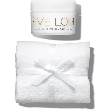 Eve Lom Iconic Cleanse Ornament Original Balm Cleanser 20Ml With Muslin Cleansing Cloth