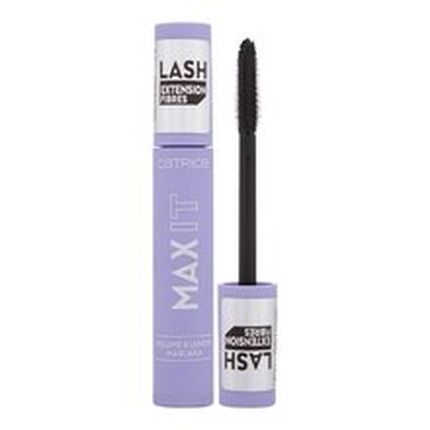 Catrice Max It Volume & Length Mascara 11 Ml 010 Deep Black