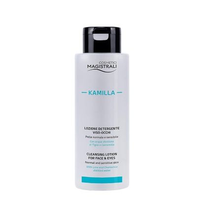 Cosmetici Magistrali Kamilla Face And Eye Makeup Remover