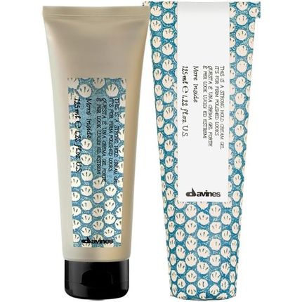 Davines More Inside This Is A Strong Hold Cream Gel 125Ml