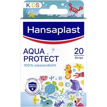 Hansaplast Aqua Protect Kids 20 Strips