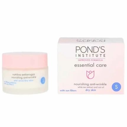 Pond'S Institute Pond'S Essential Care Nourishing Anti Wrinkle Dry Skin 50Ml