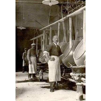 Anis De Flavigny Anise Candies Mint 50G